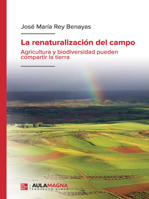 cover image of La renaturalización del campo